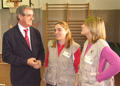 CENTROS AB MONITORAS